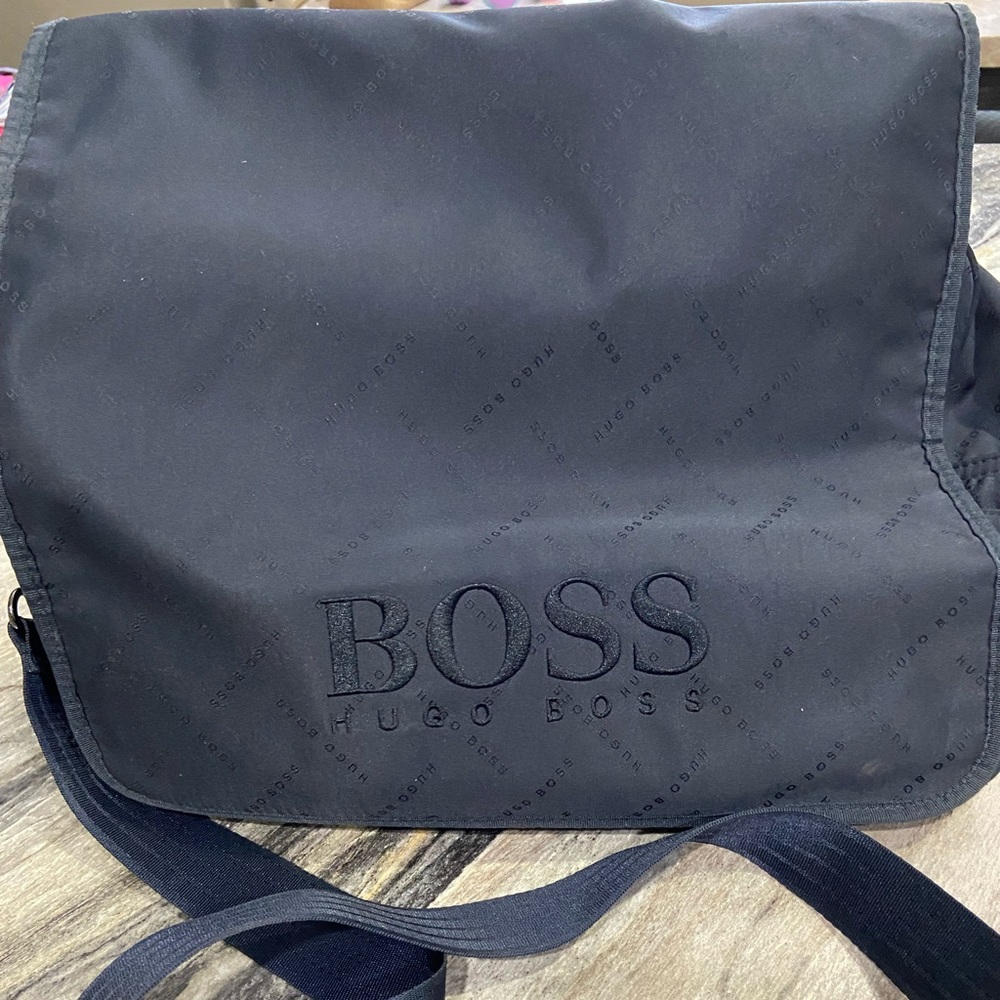 Hugo Boss Diaper Bag
